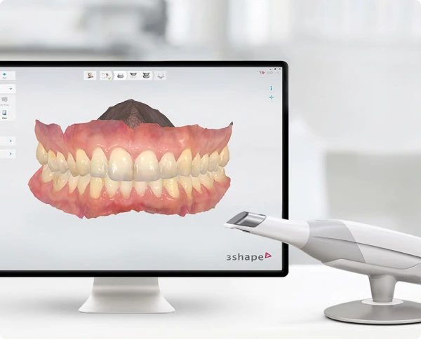 Imagen de la tecnologia utilizada para la odontologia