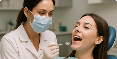 Servicio de implantes dentales imagen