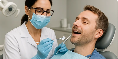 Servicio de Odontología general imagen