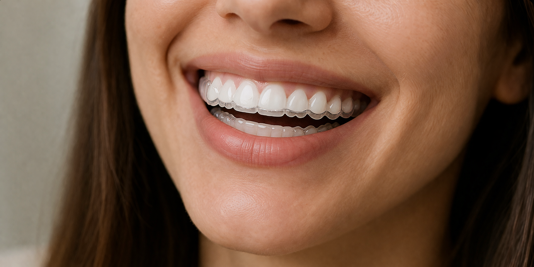 Servicio de alineadores invisibles